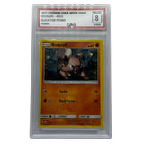 GPC 8 Rockruff Holo #SM06 | 2017 Sun & Moon Series | SM Black Star Promo