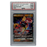 GPC 10 Buzzwole GX Full Art #SM69 | 2017 Sun & Moon Series | SM Black Star Promo