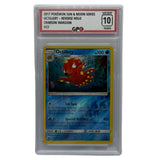 GPC 10 Octillery Reverse Holo #23 2017 Sun & Moon Series Crimson Invasion Set