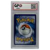 GPC 10 Gourgeist Reverse Holo #45 2017 Pokemon Graded Card