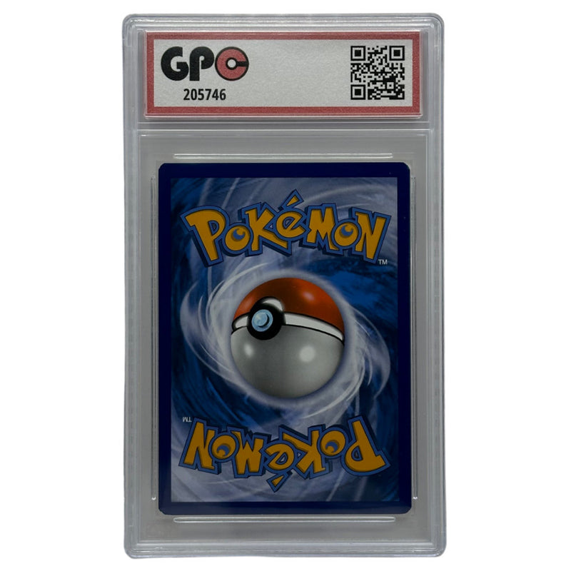GPC 9 Cubone Reverse Holo #52 2017 Pokemon Graded Card