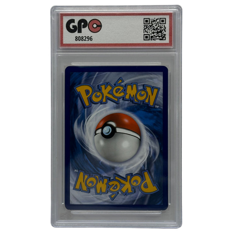 GPC 10 Lairon Reverse Holo #66 2017 Pokemon Graded Card