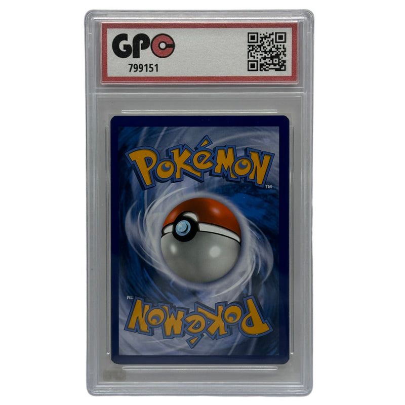 GPC 10 Xerneas Reverse Holo #73 2017 Pokemon Graded Card