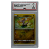 GPC 9 Jangmo-o Reverse Holo #75 | 2017 Sun & Moon Series | Crimson Invasion Set