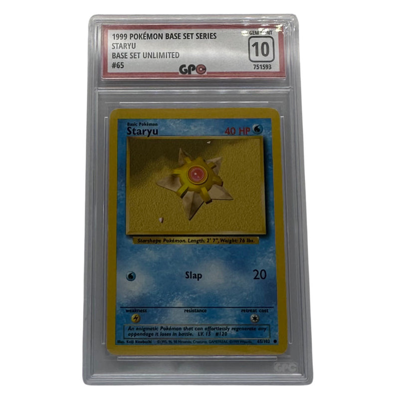 Base Set Graded Pokemon Trading Cards TCG GPC Base Set Graded Pokemon Trading Cards TCG GPC