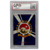 GPC 9 Rhyhorn #111 1997 Japanese Pokemon Graded Card