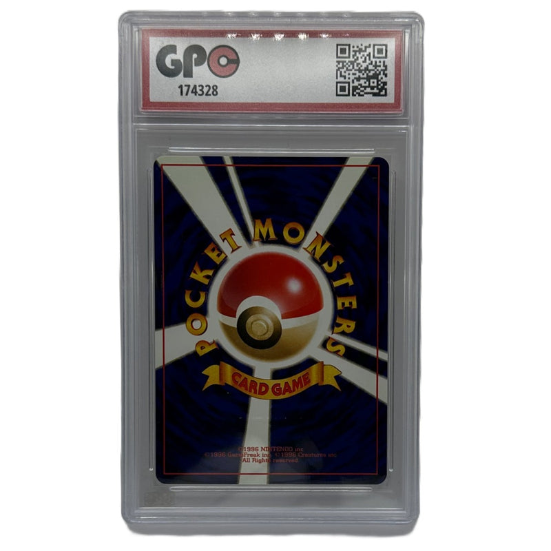 GPC 10 Farfetch'd #083 2000 Japanese Pokemon Graded Card