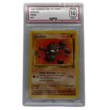 GPC 10 Geodude #47 | 1999 Original Series | Fossil Set