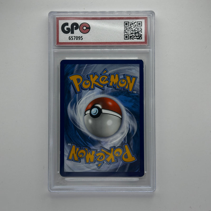 GPC 9 Arcanine Reverse Holo #18 2016 XY Series Evolutions Set