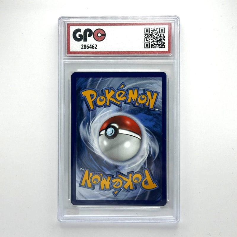 GPC 10 Poliwrath Reverse Holo #25 2016 XY Series Evolutions Set