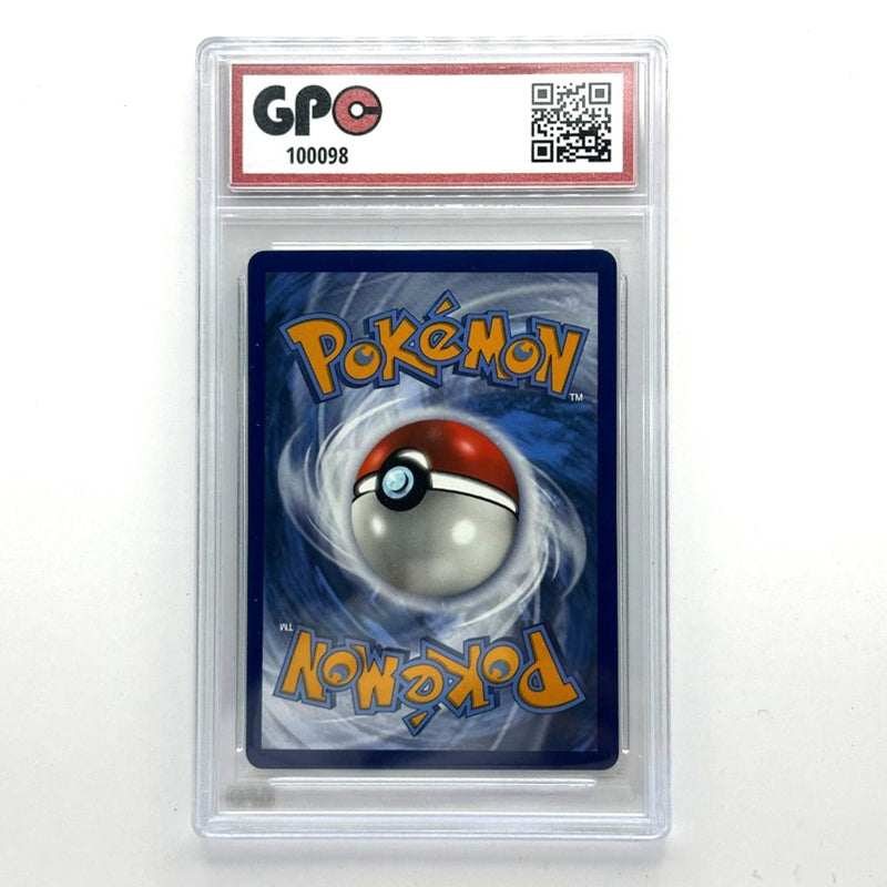 GPC 10 Slowbro Ex Full Art #26 2016 XY Series Evolutions Set