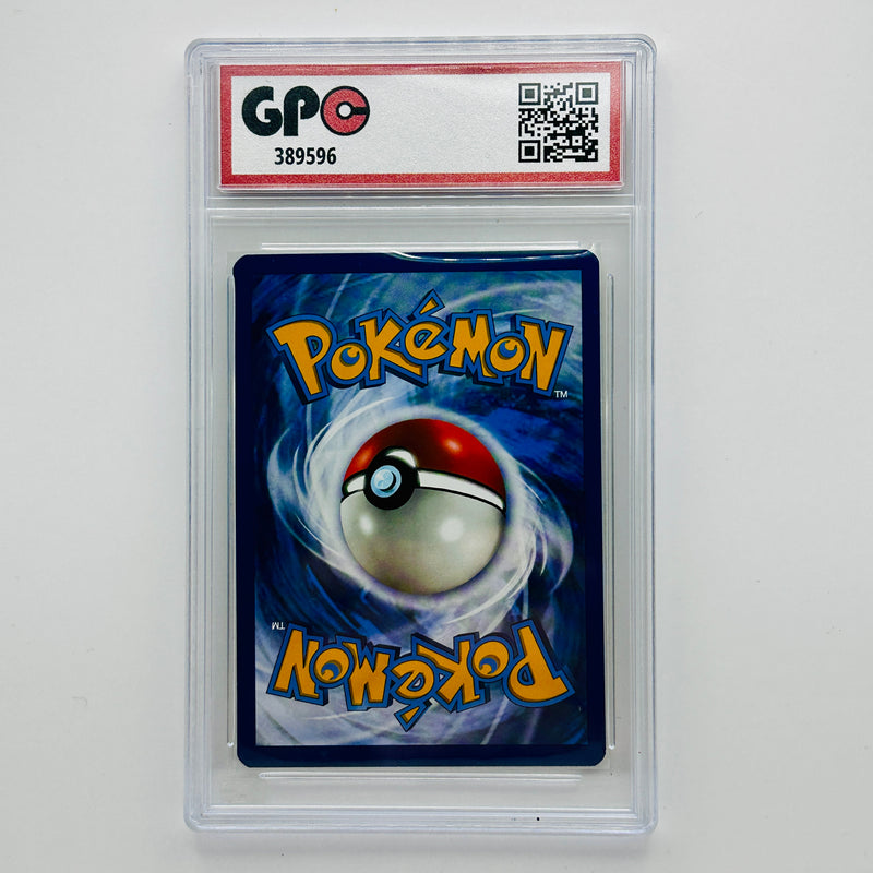 GPC 10 Caterpie Reverse Holo #3 2016 XY Series Evolutions Set