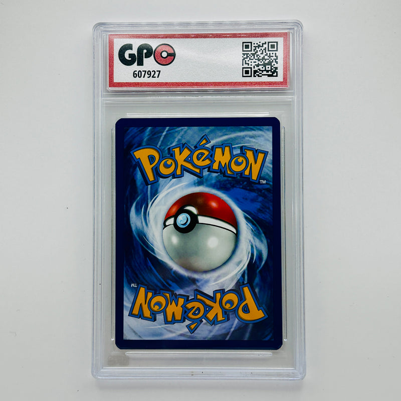 GPC 9 Metapod Reverse Holo #4 2016 XY Series Evolutions Set