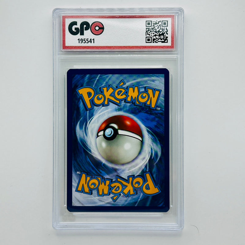 GPC 10 Kakuna Reverse Holo #6 2016 XY Series Evolutions Set