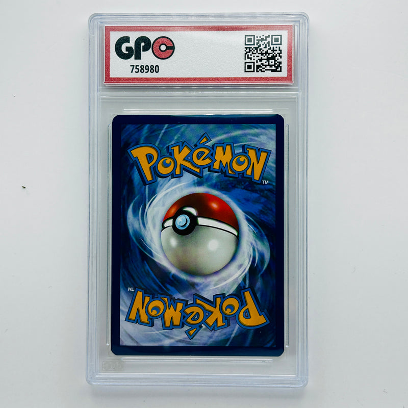 GPC 10 Tangela Reverse Holo #8 2016 XY Series Evolutions Set