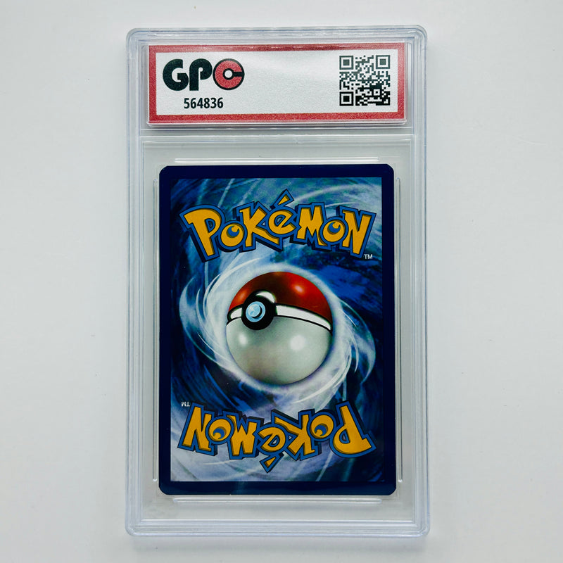 GPC 10 Ninetales Reverse Holo #15 2016 XY Series Evolutions Set