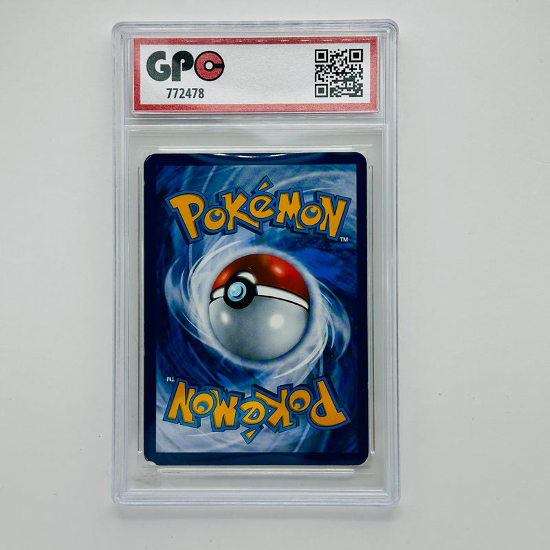 GPC 7 Tangela Reverse Holo #1 2016 XY Series Steam Siege Set