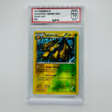 GPC 10 Galvantula Reverse Holo #42 2016 XY Series Steam Siege Set