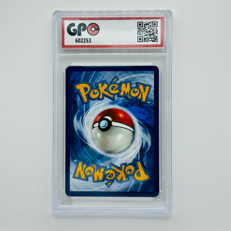 GPC 10 Galvantula Reverse Holo #42 2016 XY Series Steam Siege Set