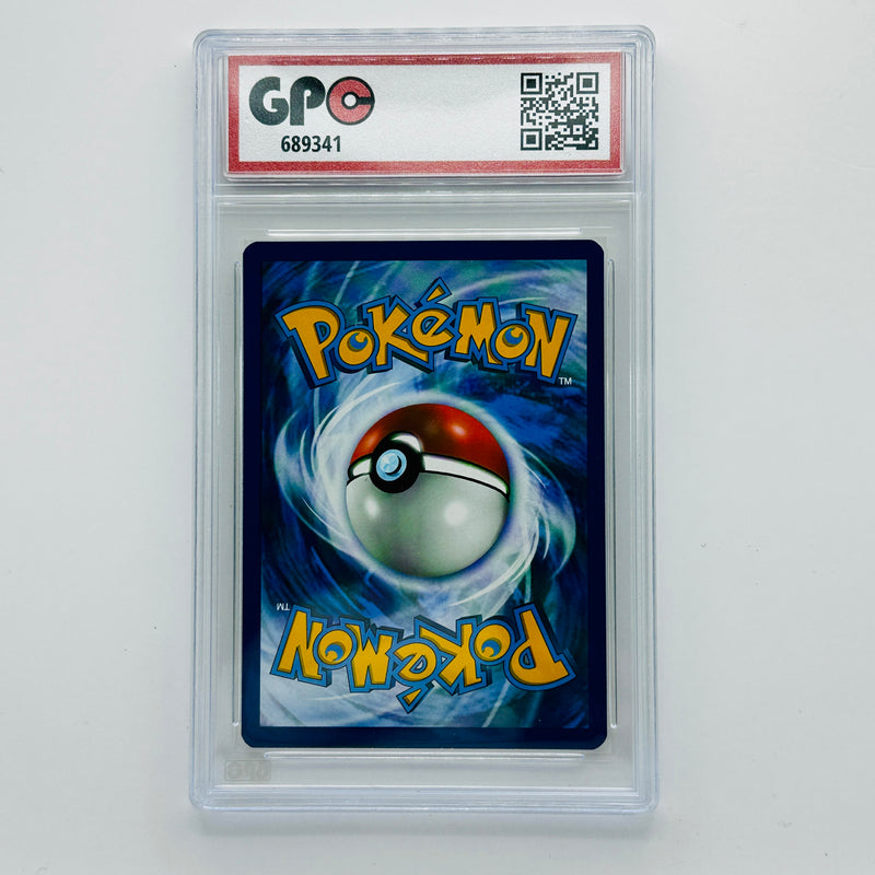 GPC 10 Chandelure Holo #50 2016 XY Series Steam Siege Set