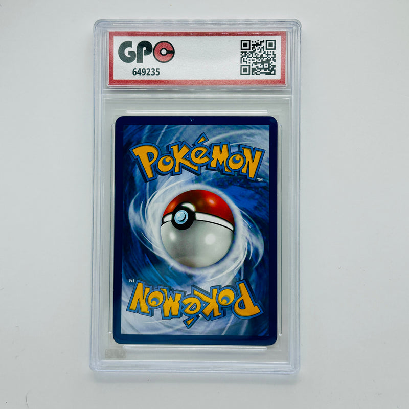 GPC 10 Deino Reverse Holo #84 2016 XY Series Steam Siege Set