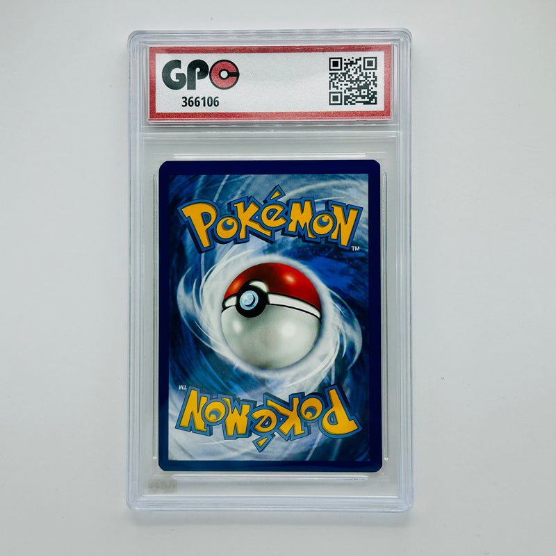 GPC 9 Claw Fossil Anorith Trainer Reverse Holo #100 2016 XY Series Steam Siege Set