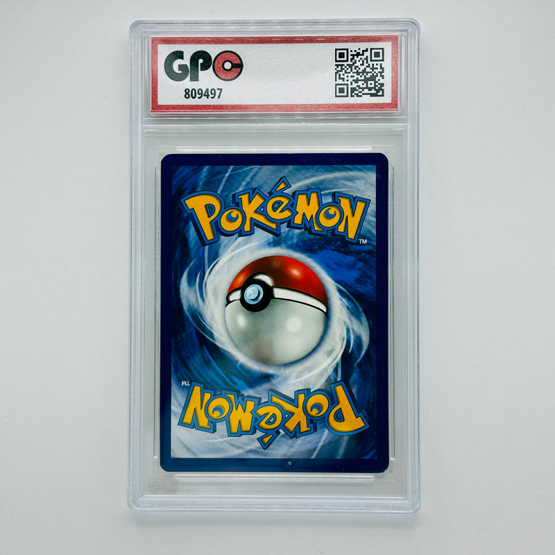 GPC 9 Dewgong Reverse Holo #16 2016 XY Series Fates Collide Set