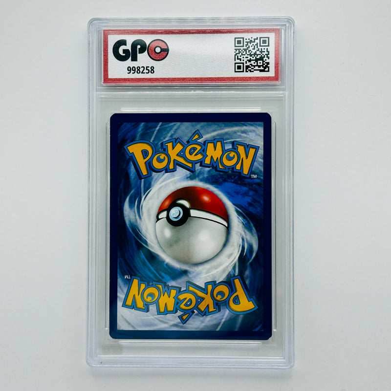 GPC 10 Larvitar Reverse Holo #40 2016 XY Series Fates Collide Set