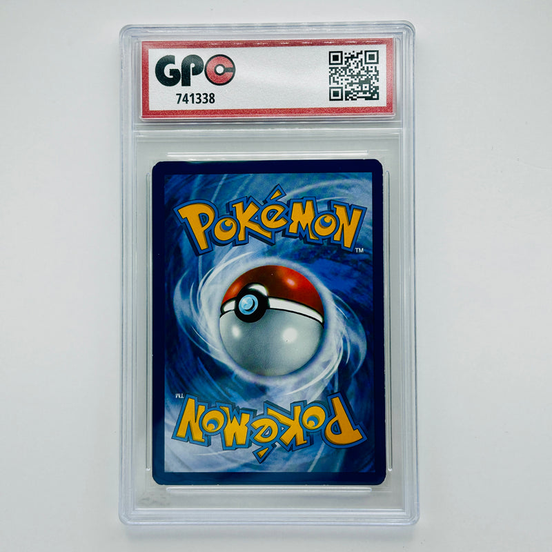 GPC 9 Zygarde Holo #53 2016 XY Series Fates Collide Set