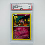 GPC 10 Snubbull Reverse Holo #68 2016 XY Series Fates Collide Set