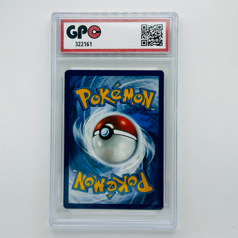 GPC 9 Cinccino Reverse Holo #89 2016 XY Series Fates Collide Set