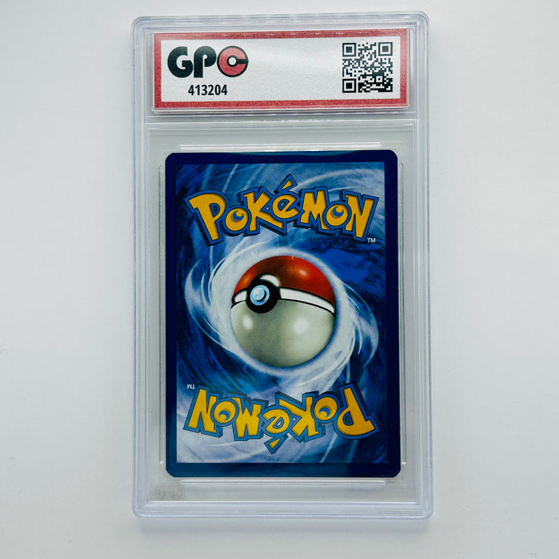 GPC 9 Shauna Trainer Reverse Holo #111 2016 XY Series Fates Collide Set