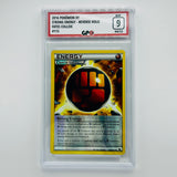 GPC 9 Strong Energy Reverse Holo #115 2016 XY Series Fates Collide Set