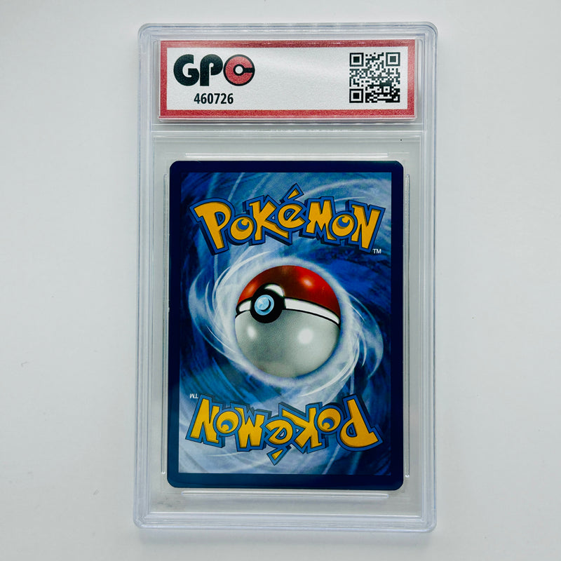 GPC 9 Strong Energy Reverse Holo #115 2016 XY Series Fates Collide Set