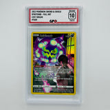 GPC 10 Spiritomb Full Art #TG09 2022 Sword & Shield Series Lost Origin Set