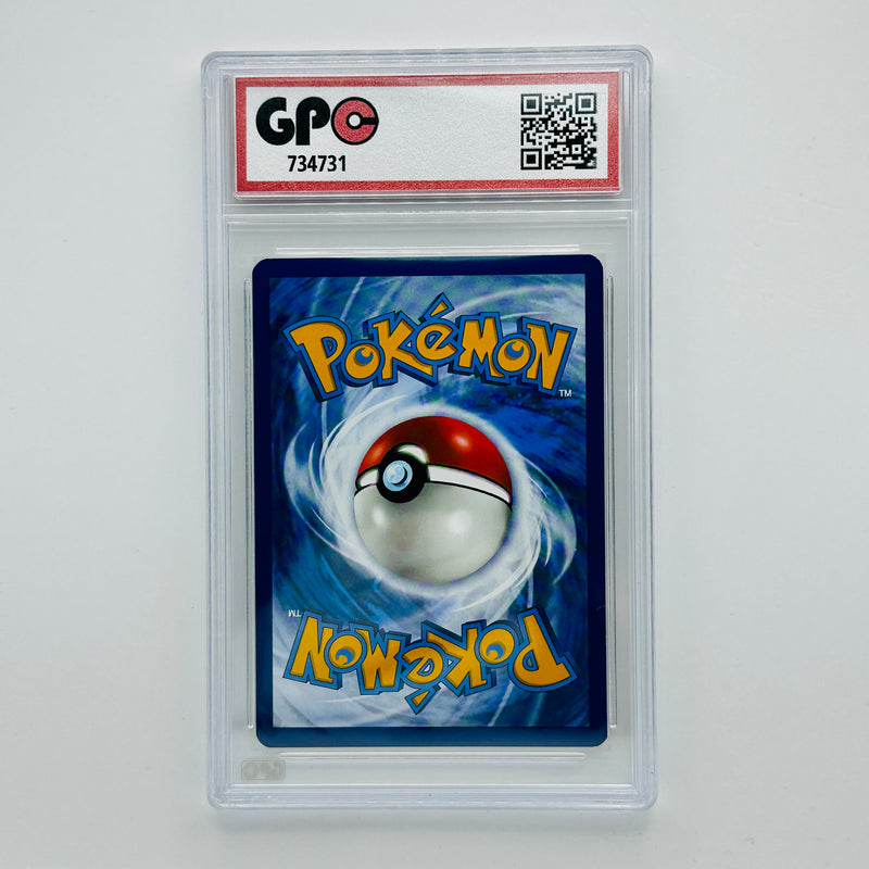 GPC 10 Spiritomb Full Art #TG09 2022 Sword & Shield Series Lost Origin Set