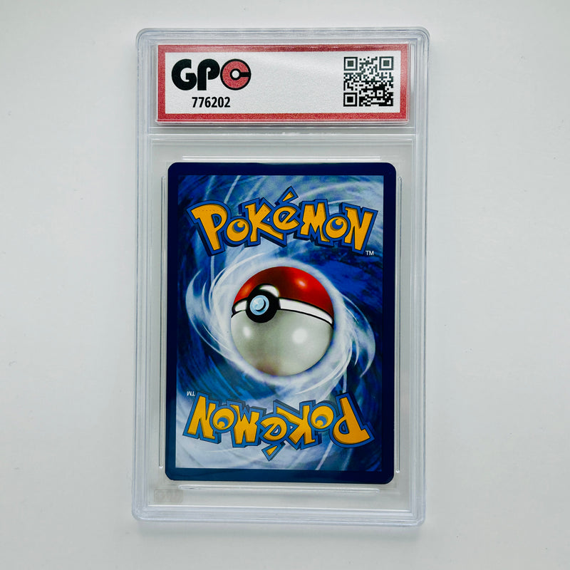 GPC 10 Dustox Reverse Holo #010 2022 Sword & Shield Series Lost Origin Set