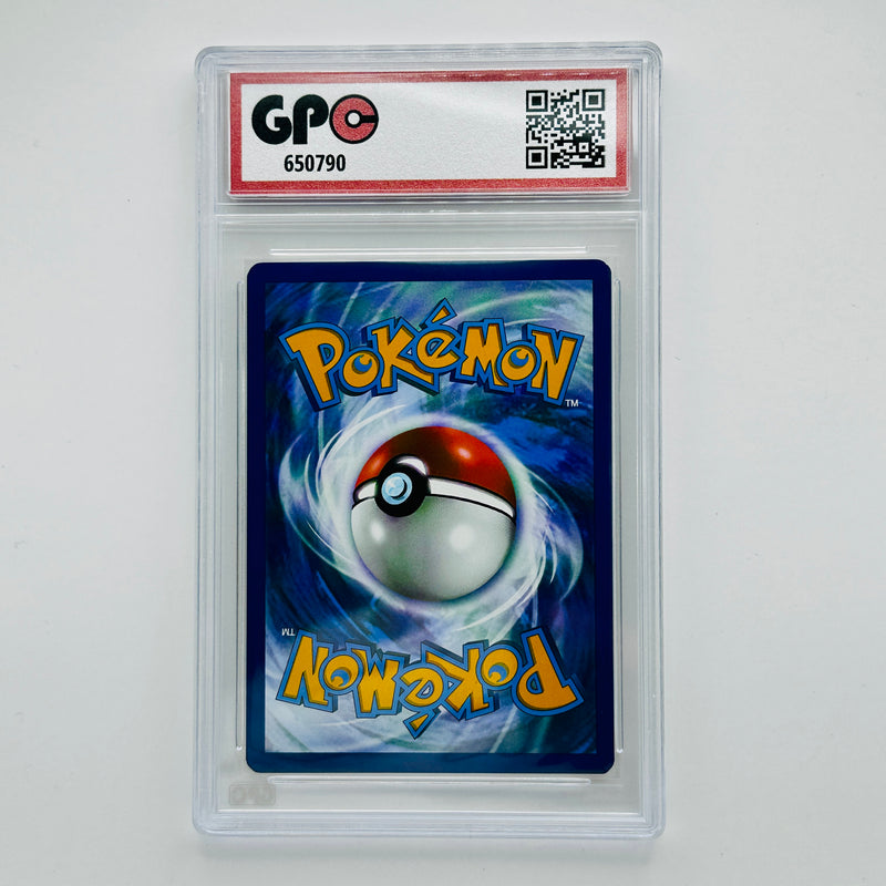 GPC 10 Magcargo Reverse Holo #022 2022 Sword & Shield Series Lost Origin Set