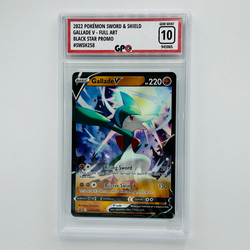 Black Star Promos Graded Pokemon Trading Cards TCG GPC Black Star Promos Graded Pokemon Trading Cards TCG GPC