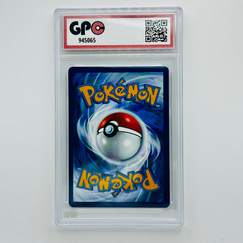 GPC 10 Gallade V Full Art #SWSH258 2022 Sword & Shield Series Black Star Promo