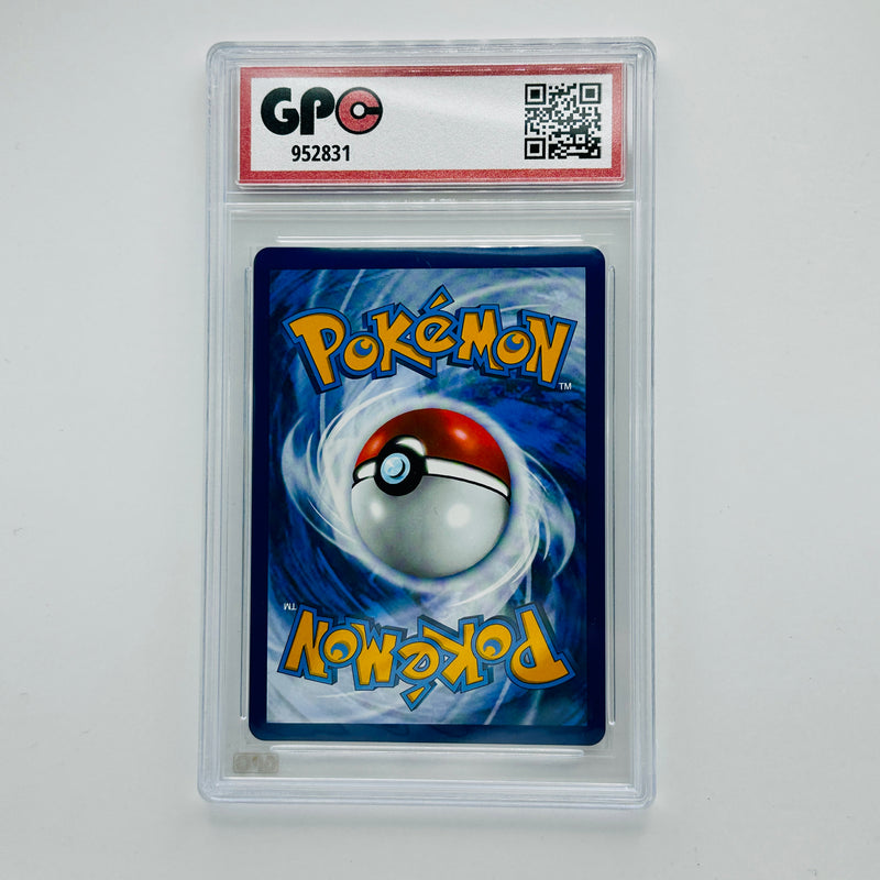 GPC 10 Rotom V Full Art #SWSH257 2022 Sword & Shield Series Black Star Promo