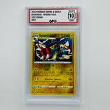GPC 10 Eelektross Reverse Holo #061 2022 Sword & Shield Series Lost Origin Set