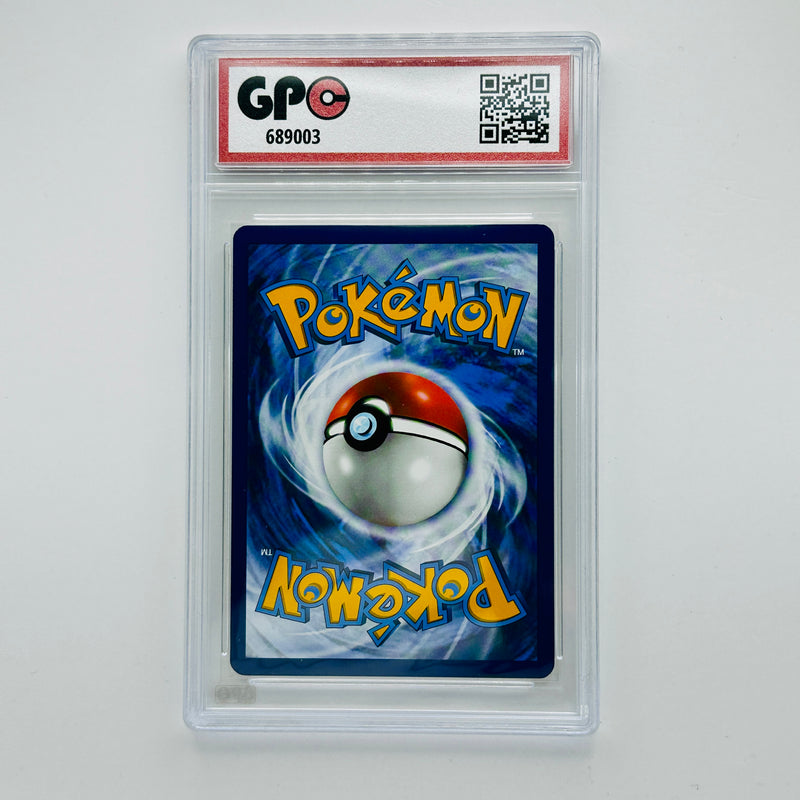 GPC 10 Eelektross Reverse Holo #061 2022 Sword & Shield Series Lost Origin Set