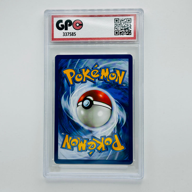 GPC 10 Poliwrath Reverse Holo #085 2022 Sword & Shield Series Lost Origin Set