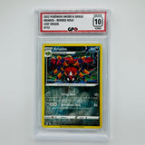 GPC 10 Ariados Reverse Holo #113 2022 Sword & Shield Series Lost Origin Set