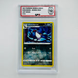 GPC 10 Honchkrow Reverse Holo #115 2022 Sword & Shield Series Lost Origin Set