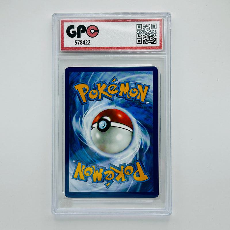 GPC 10 Honchkrow Reverse Holo #115 2022 Sword & Shield Series Lost Origin Set