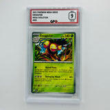GPC 9 Exeggutor #005 2025 Mega Evolution Series Base Set