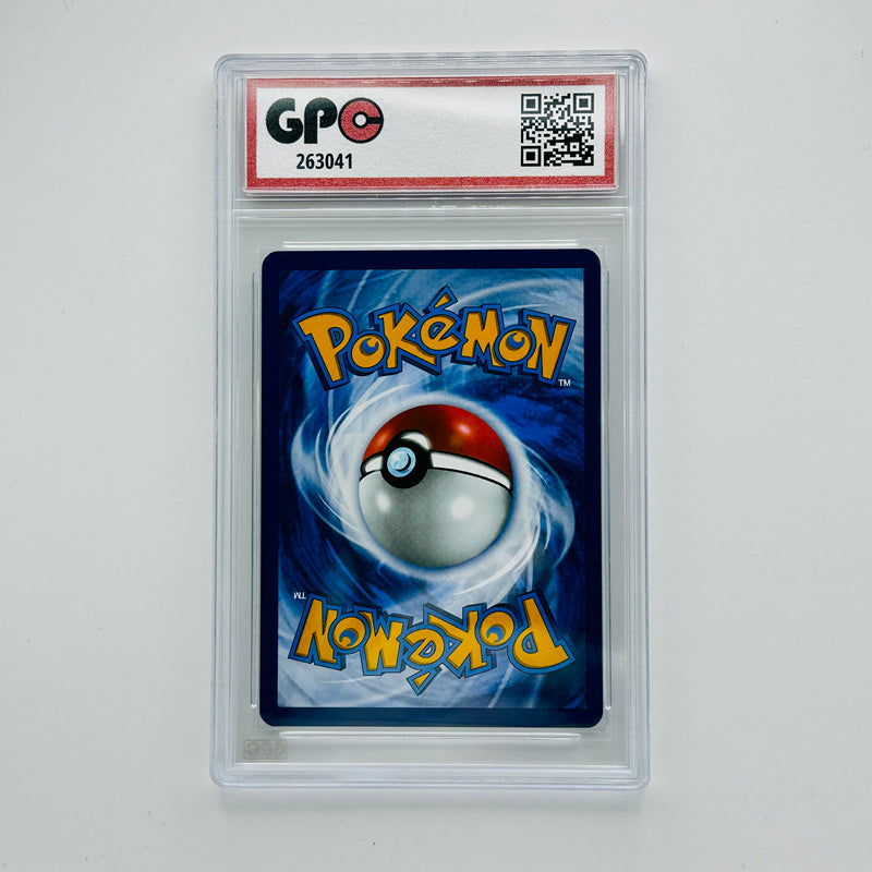 GPC 10 Celebi #012 2025 Mega Evolution Series Base Set