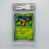 GPC 10 Seedot #013 2025 Mega Evolution Series Base Set